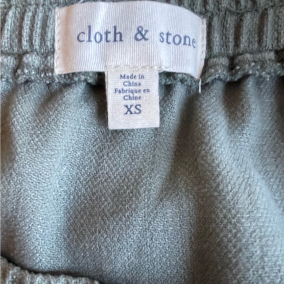 NWT CLOTH & STONE SKIRT - Picture 4 of 6